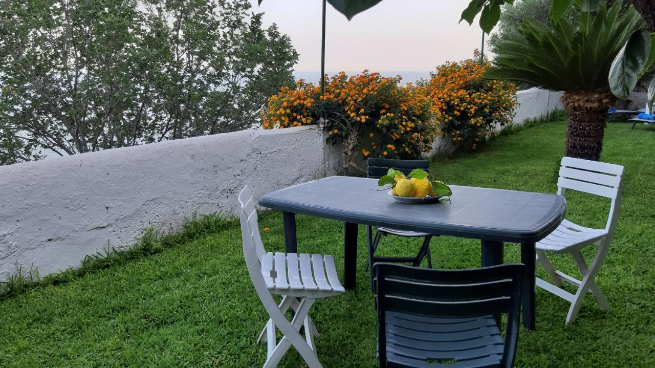 Villa Delle Agavi Vietri sul Mare Exterior photo